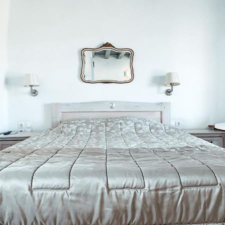 דירות Mykonos Town Mykonian Spirit Downtown Townhouse מראה חיצוני תמונה