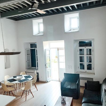דירות Mykonos Town Mykonian Spirit Downtown Townhouse מראה חיצוני תמונה