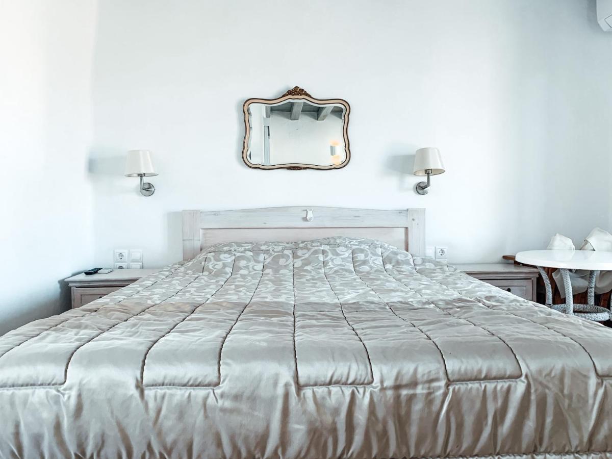 דירות Mykonos Town Mykonian Spirit Downtown Townhouse מראה חיצוני תמונה