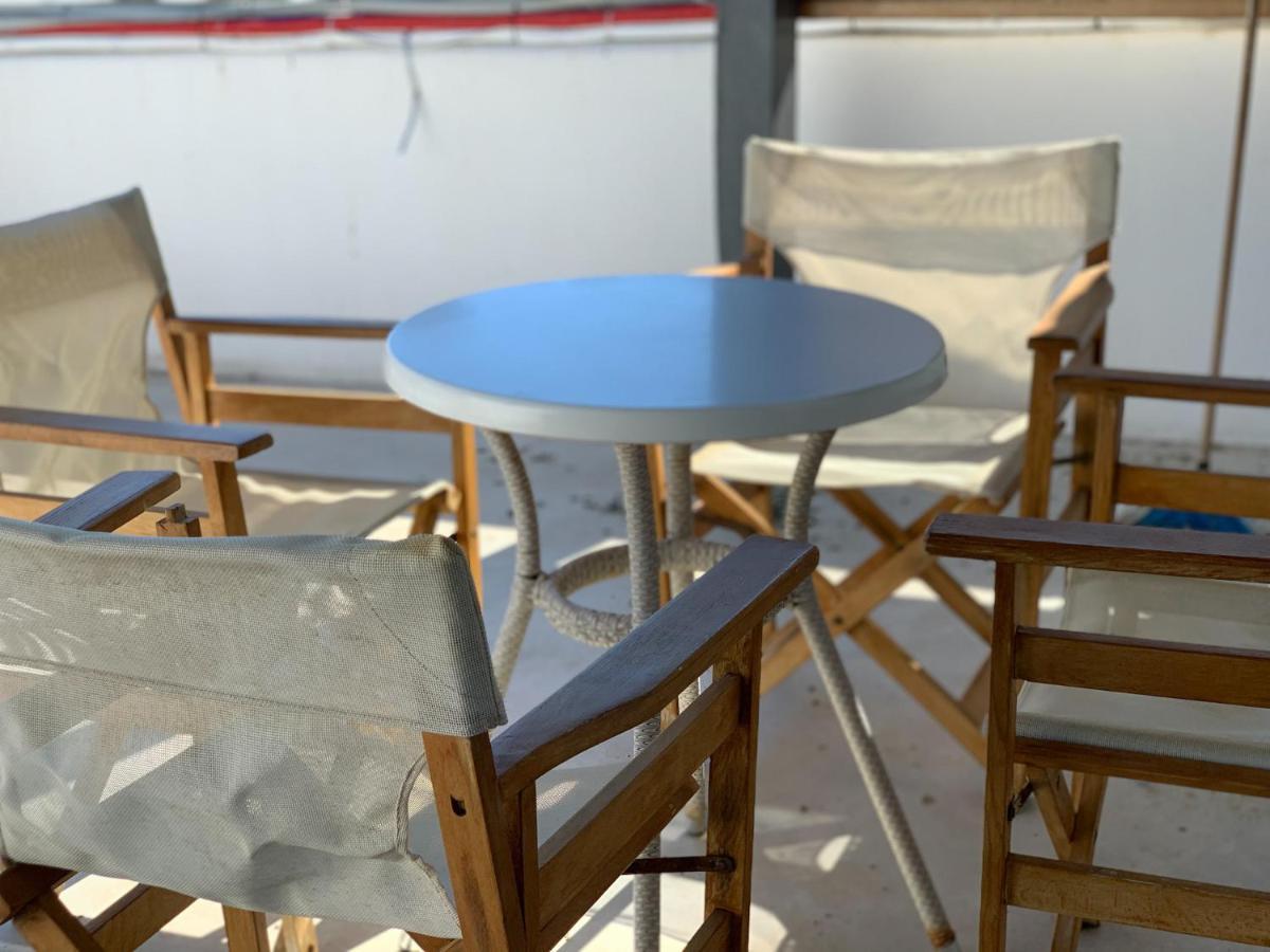 דירות Mykonos Town Mykonian Spirit Downtown Townhouse מראה חיצוני תמונה