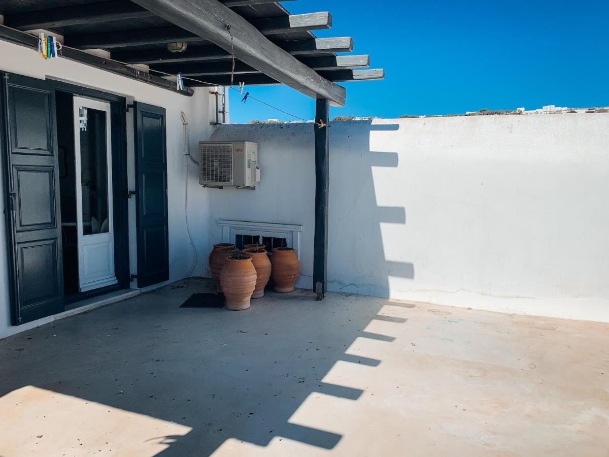 דירות Mykonos Town Mykonian Spirit Downtown Townhouse מראה חיצוני תמונה