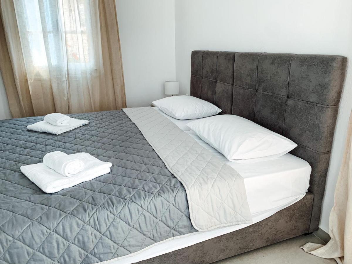 דירות Mykonos Town Mykonian Spirit Downtown Townhouse מראה חיצוני תמונה