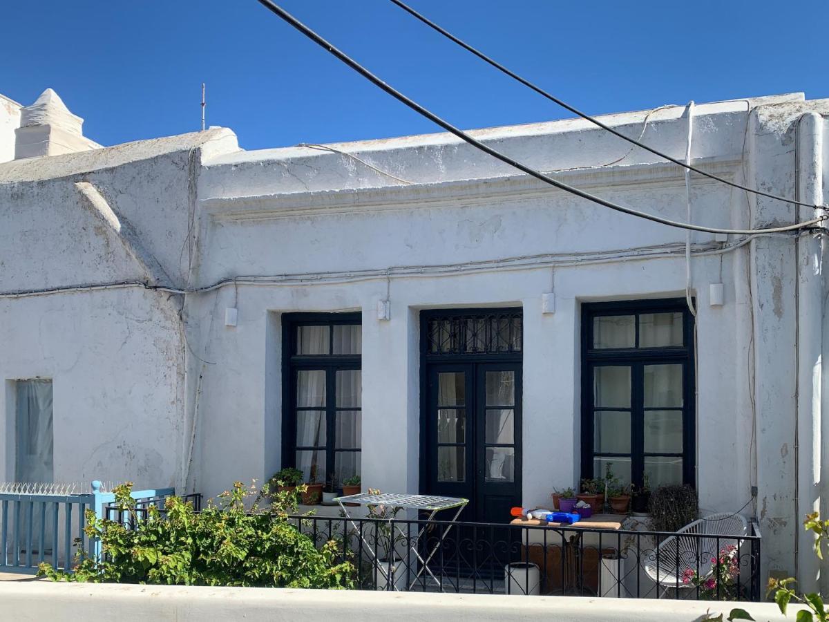 דירות Mykonos Town Mykonian Spirit Downtown Townhouse מראה חיצוני תמונה