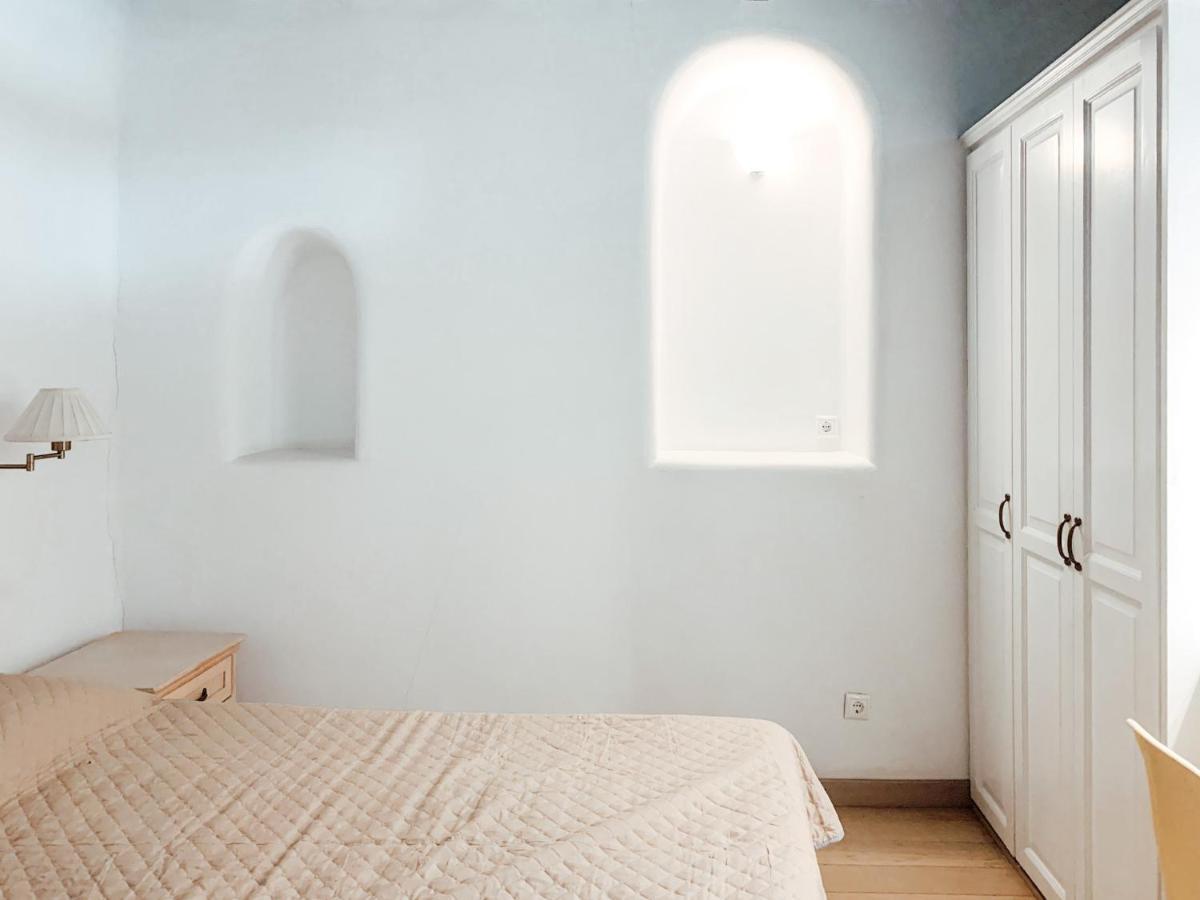 דירות Mykonos Town Mykonian Spirit Downtown Townhouse מראה חיצוני תמונה
