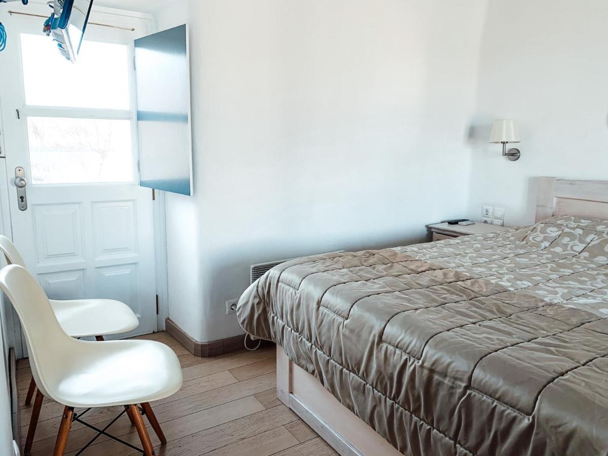 דירות Mykonos Town Mykonian Spirit Downtown Townhouse מראה חיצוני תמונה