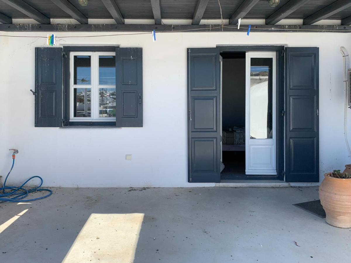 דירות Mykonos Town Mykonian Spirit Downtown Townhouse מראה חיצוני תמונה