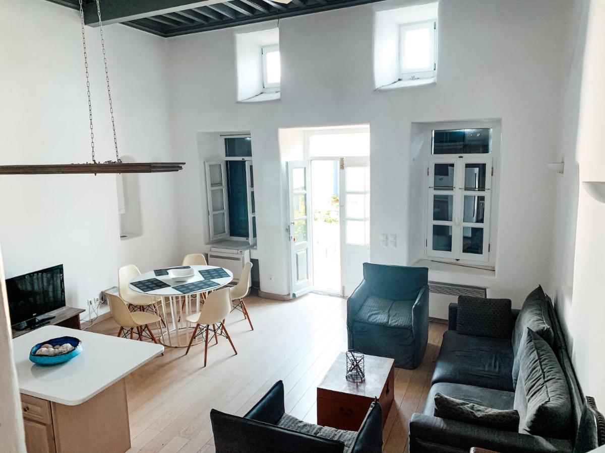 דירות Mykonos Town Mykonian Spirit Downtown Townhouse מראה חיצוני תמונה