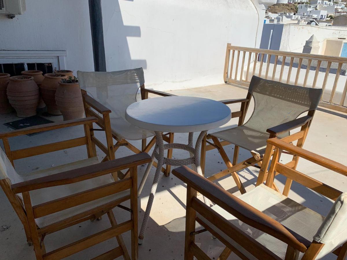דירות Mykonos Town Mykonian Spirit Downtown Townhouse מראה חיצוני תמונה