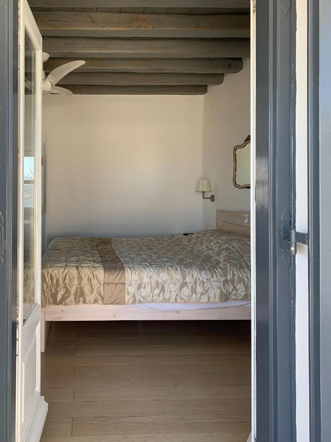 דירות Mykonos Town Mykonian Spirit Downtown Townhouse מראה חיצוני תמונה