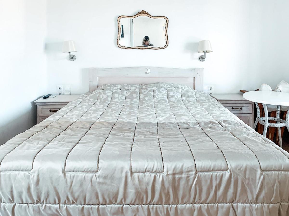 דירות Mykonos Town Mykonian Spirit Downtown Townhouse מראה חיצוני תמונה