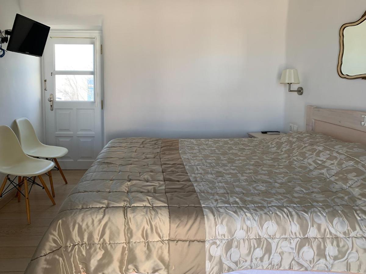 דירות Mykonos Town Mykonian Spirit Downtown Townhouse מראה חיצוני תמונה