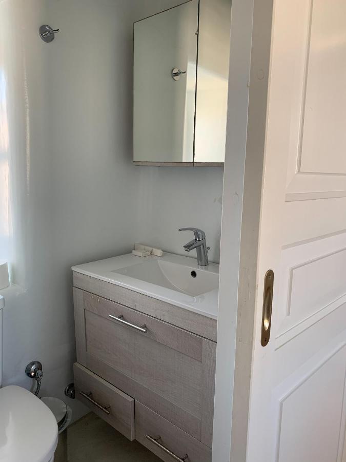 דירות Mykonos Town Mykonian Spirit Downtown Townhouse מראה חיצוני תמונה