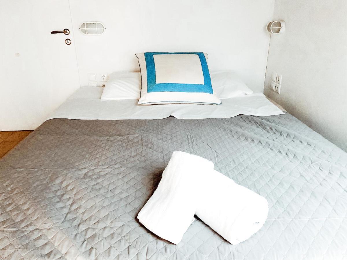 דירות Mykonos Town Mykonian Spirit Downtown Townhouse מראה חיצוני תמונה