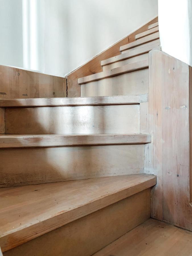 דירות Mykonos Town Mykonian Spirit Downtown Townhouse מראה חיצוני תמונה