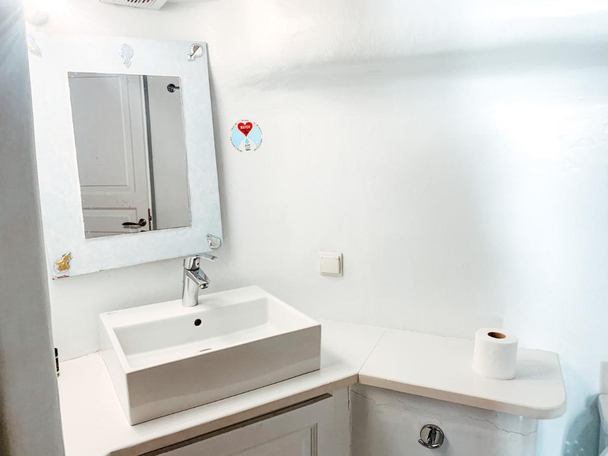 דירות Mykonos Town Mykonian Spirit Downtown Townhouse מראה חיצוני תמונה