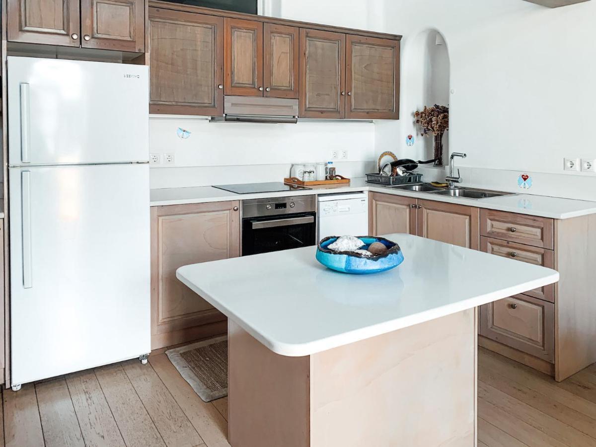 דירות Mykonos Town Mykonian Spirit Downtown Townhouse מראה חיצוני תמונה
