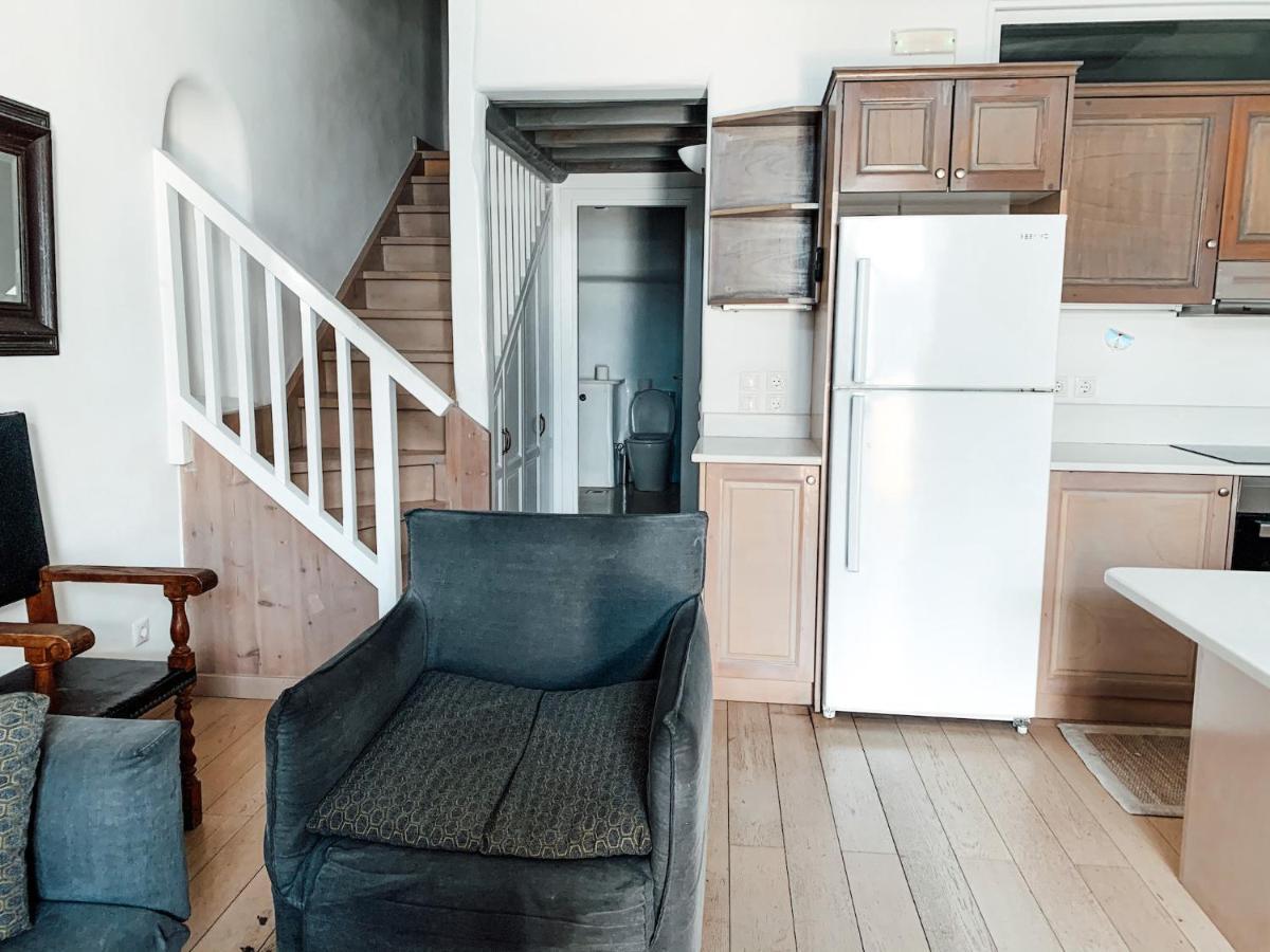דירות Mykonos Town Mykonian Spirit Downtown Townhouse מראה חיצוני תמונה