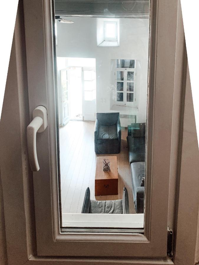דירות Mykonos Town Mykonian Spirit Downtown Townhouse מראה חיצוני תמונה