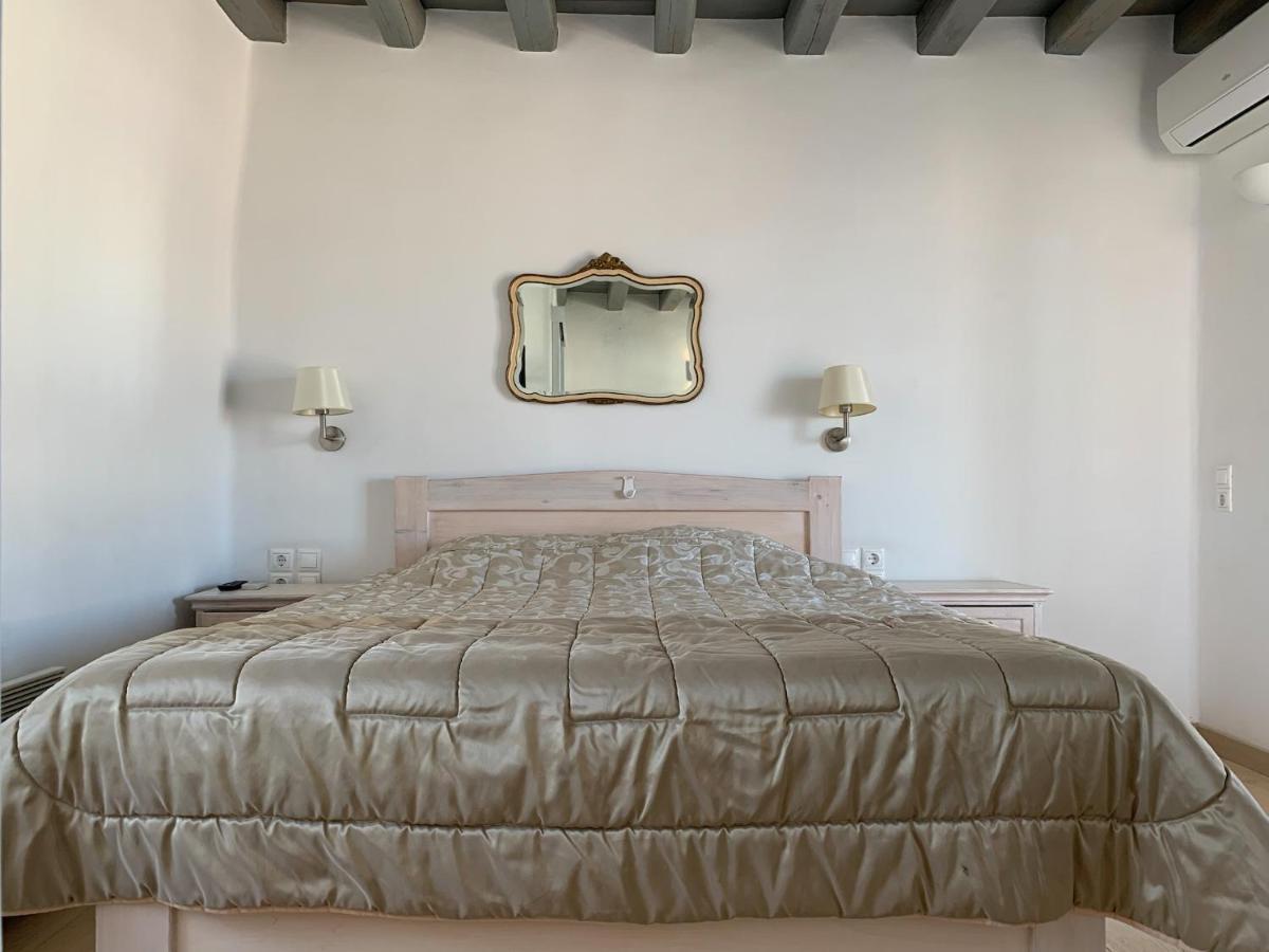 דירות Mykonos Town Mykonian Spirit Downtown Townhouse מראה חיצוני תמונה