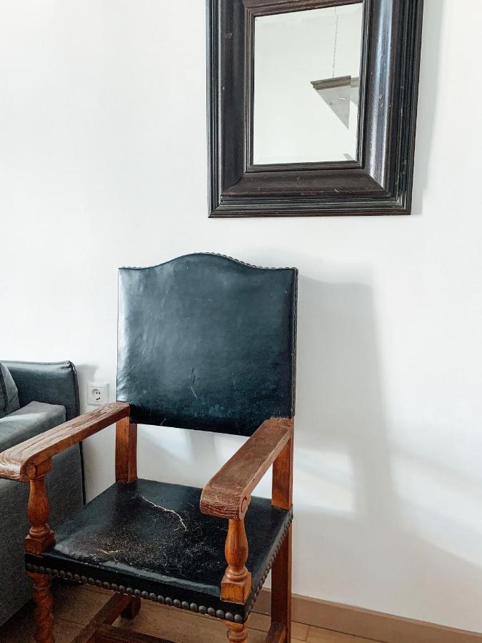 דירות Mykonos Town Mykonian Spirit Downtown Townhouse מראה חיצוני תמונה