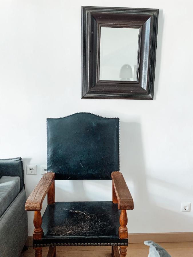 דירות Mykonos Town Mykonian Spirit Downtown Townhouse מראה חיצוני תמונה